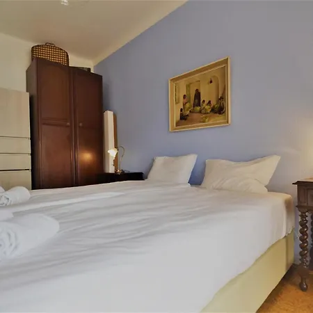 Apartment Eric- No Centro Da